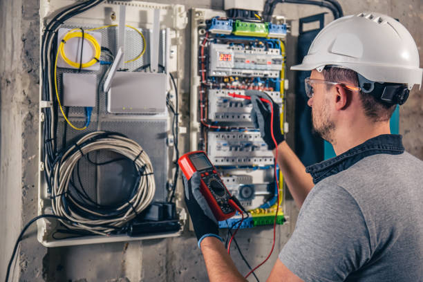 Best Local Electrician Companies  in Schwenksville, PA