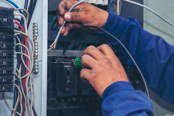 Best Licensed Electrician  in Schwenksville, PA